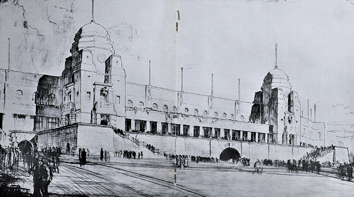 ‘A vast window display’: The British Empire Exhibition of 1924-5