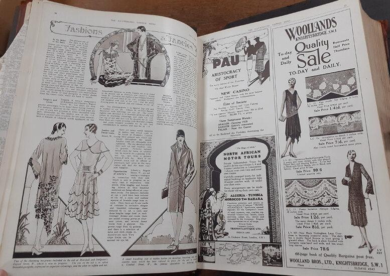 1920s fashion and design in The National Archives’ visual collections ...