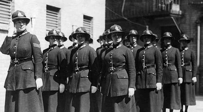 ‘Experimental in every sense’: The Metropolitan Police Women Patrols ...