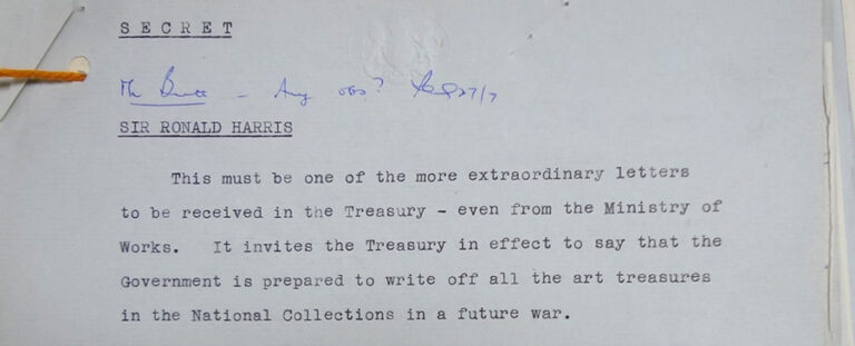 Extract from a typed document.