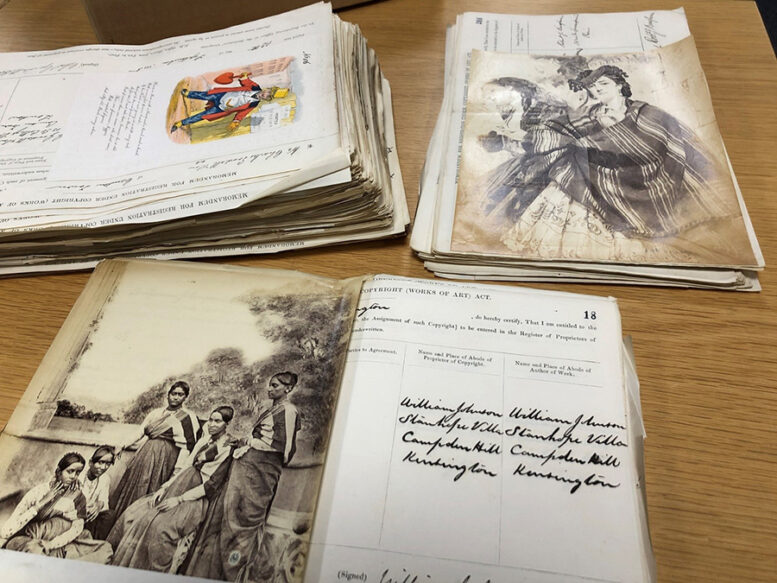 Analysing Britain’s earliest copyrighted photographs - The National ...