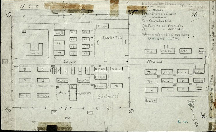 Remembering the Gross-Rosen concentration camp