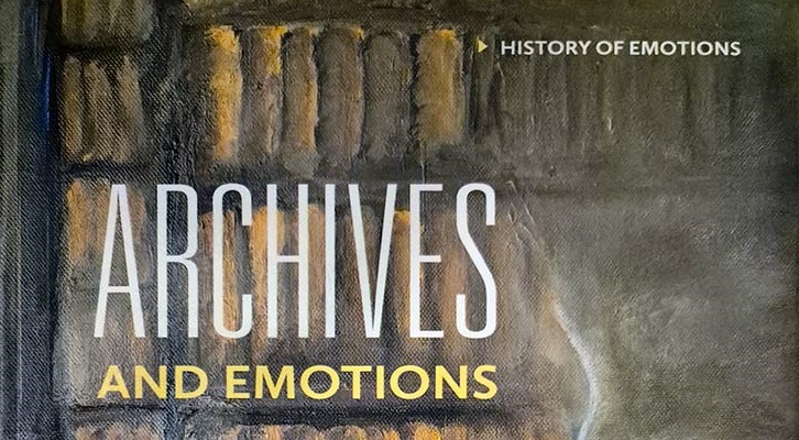 Archives and Emotions book launch: reflecting on models of collaboration  image